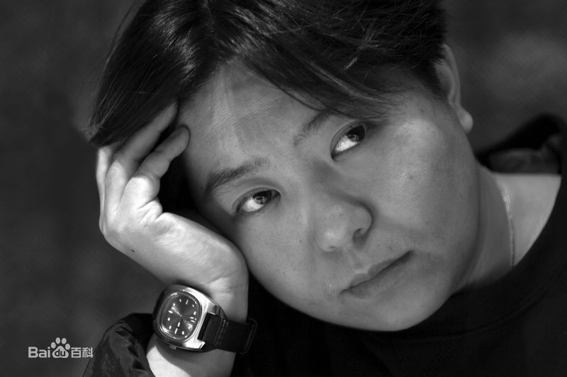 田沁鑫导演素颜照壁纸