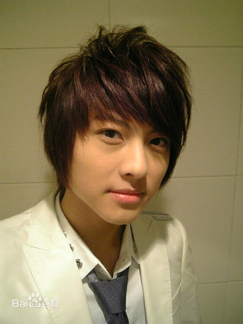 邱胜翊(Prince)个人生活照片图册