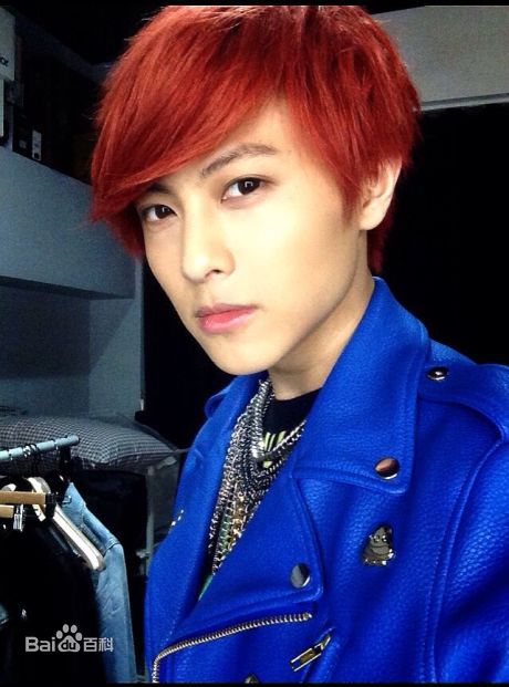 邱胜翊(Prince)个人生活照片图册