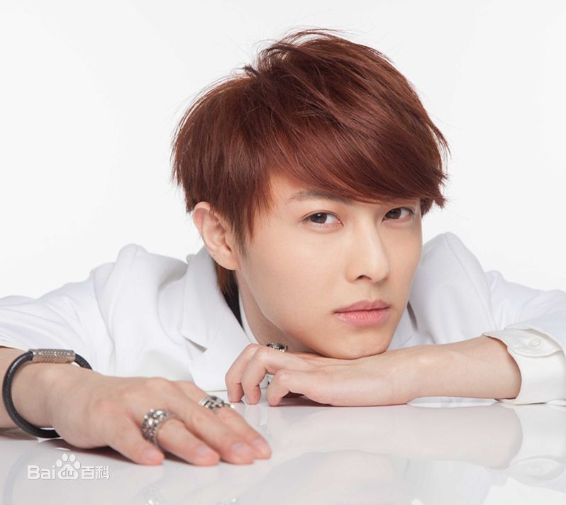 邱胜翊(Prince)个人生活照片图册