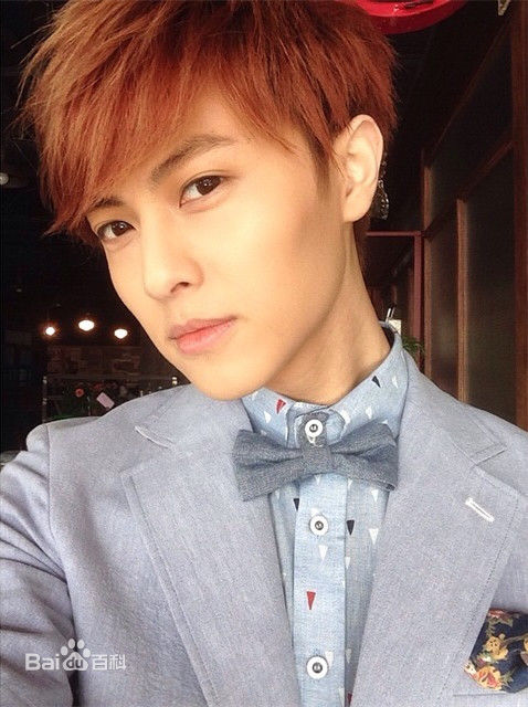 邱胜翊(Prince)个人生活照片图册