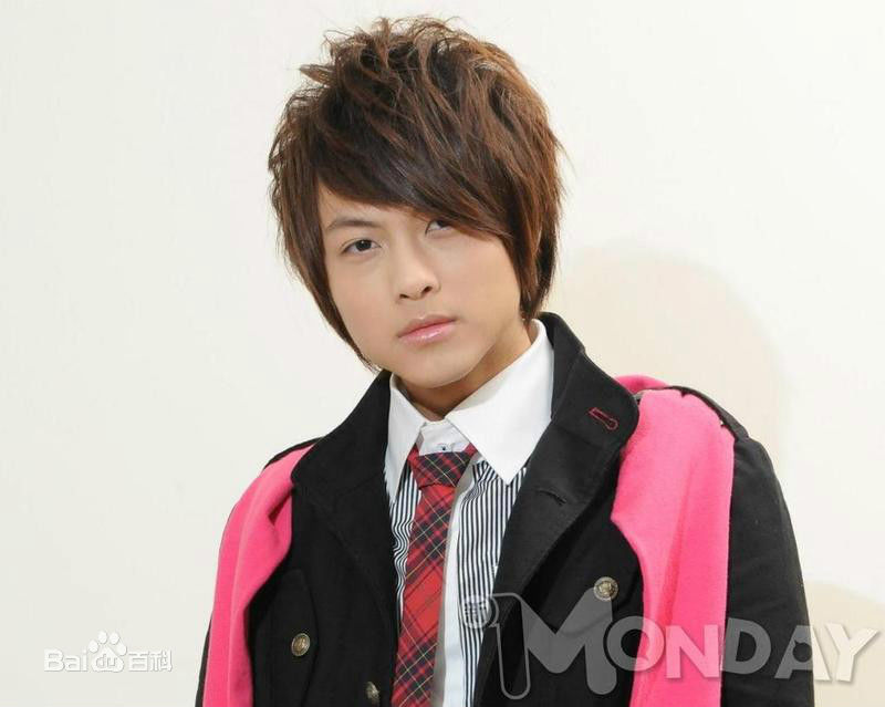 邱胜翊(Prince)个人生活照片图册