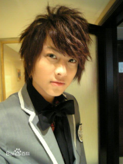 邱胜翊(Prince)个人生活照片图册