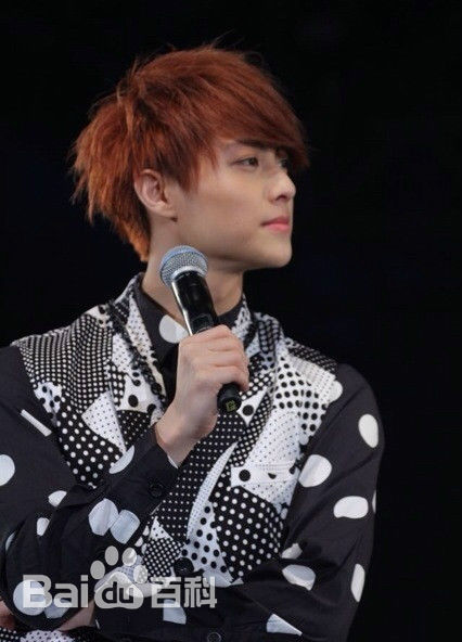 邱胜翊(Prince)个人生活照片图册