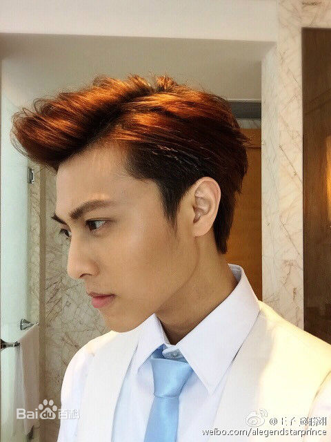 邱胜翊(Prince)个人生活照片图册