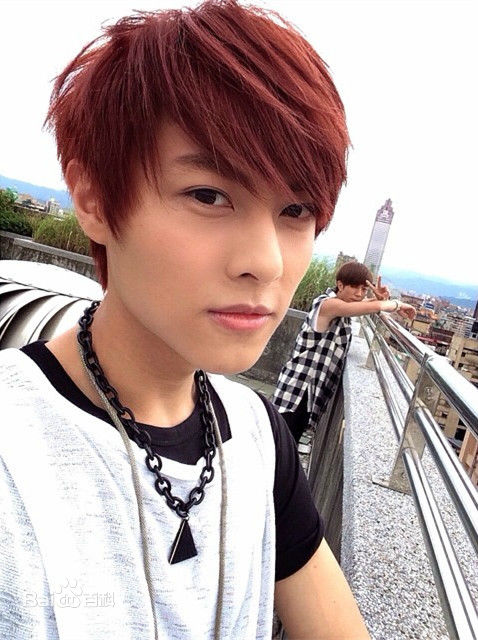 邱胜翊(Prince)个人生活照片图册