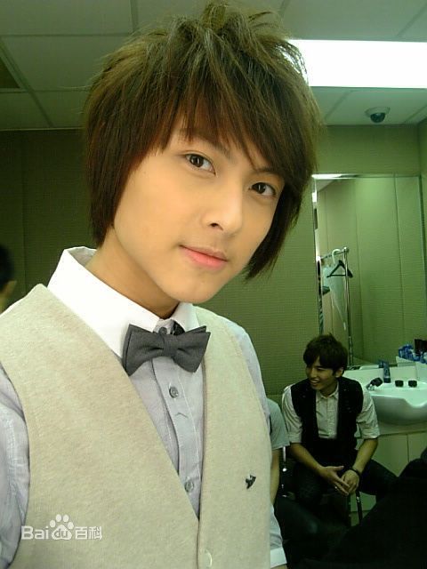 邱胜翊(Prince)个人生活照片图册