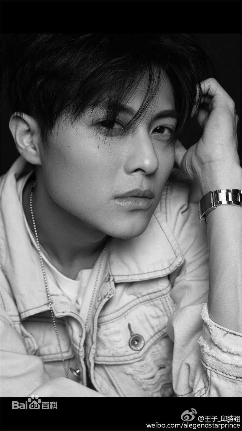 邱胜翊(Prince)最新艺术图集