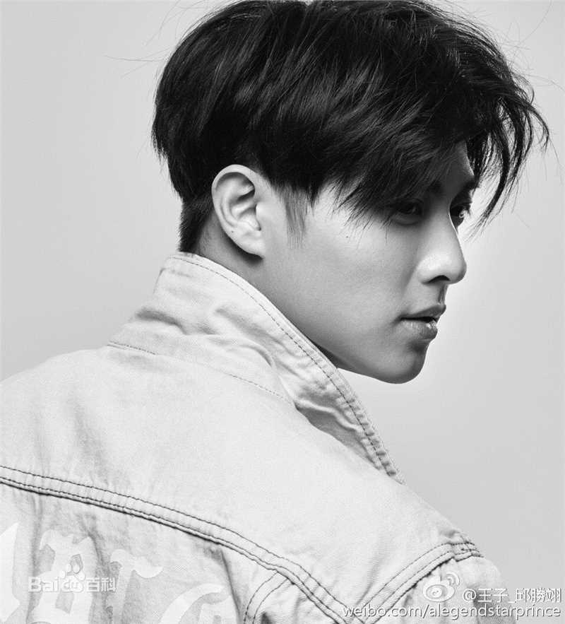 邱胜翊(Prince)最新艺术图集