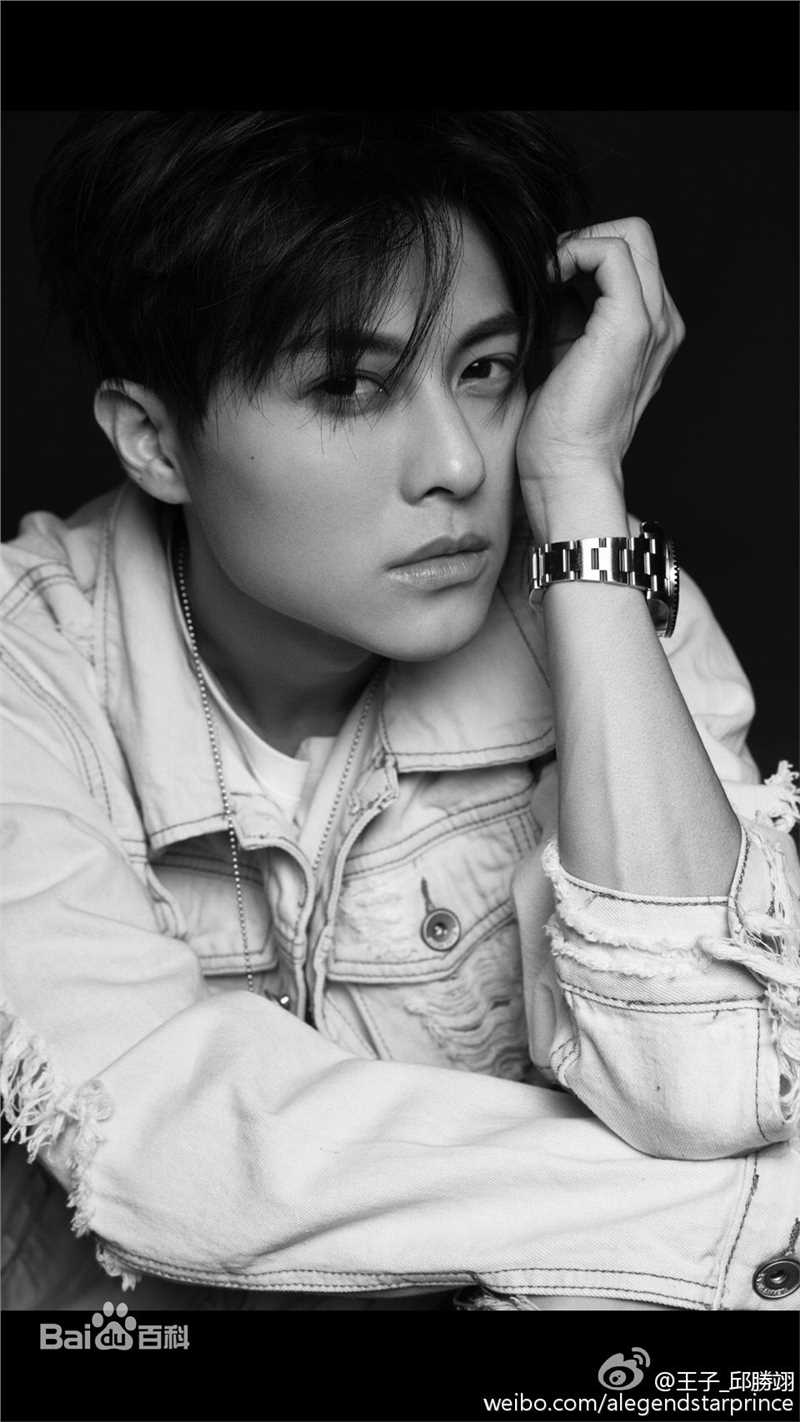 邱胜翊(Prince)最新艺术图集