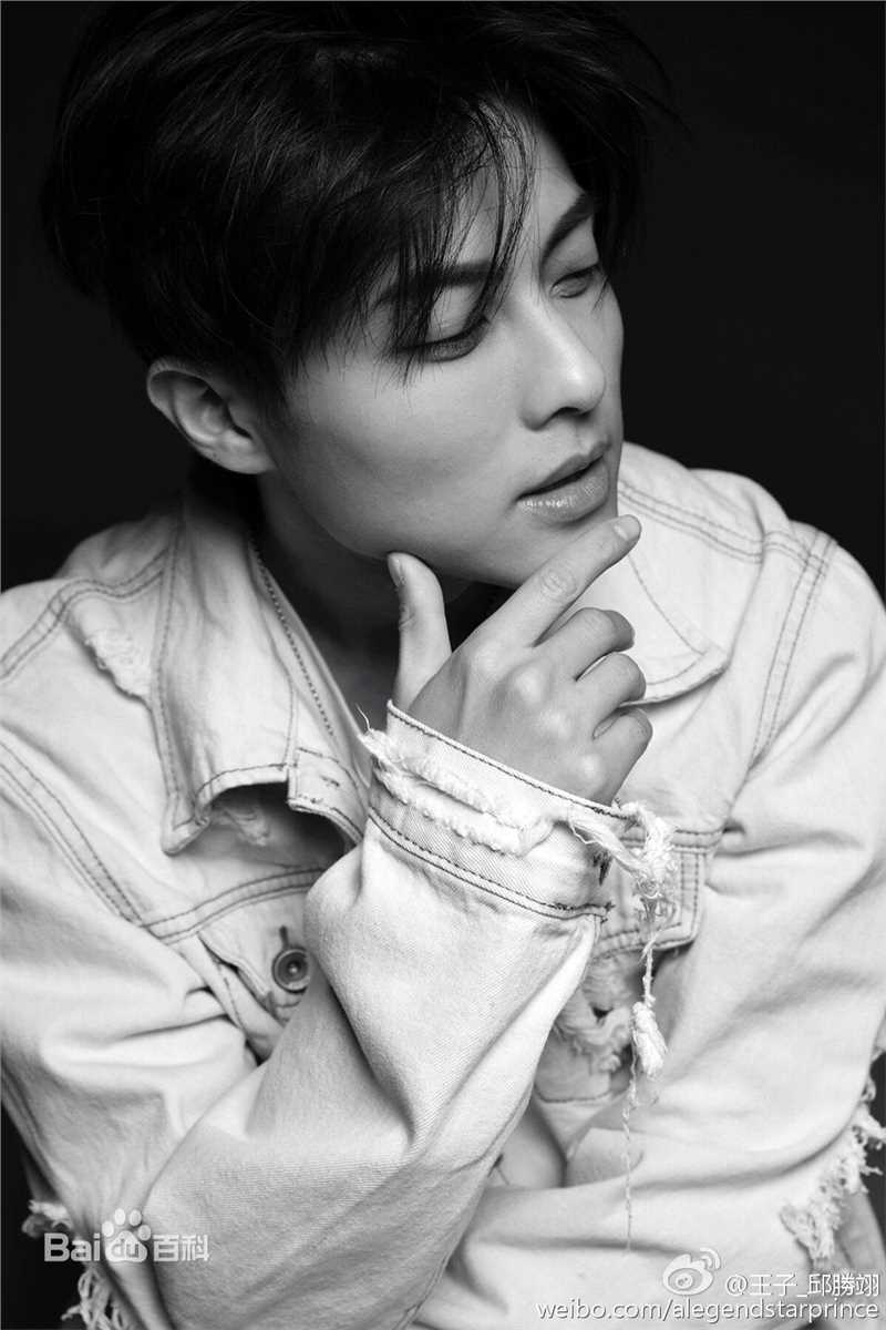 邱胜翊(Prince)最新艺术图集