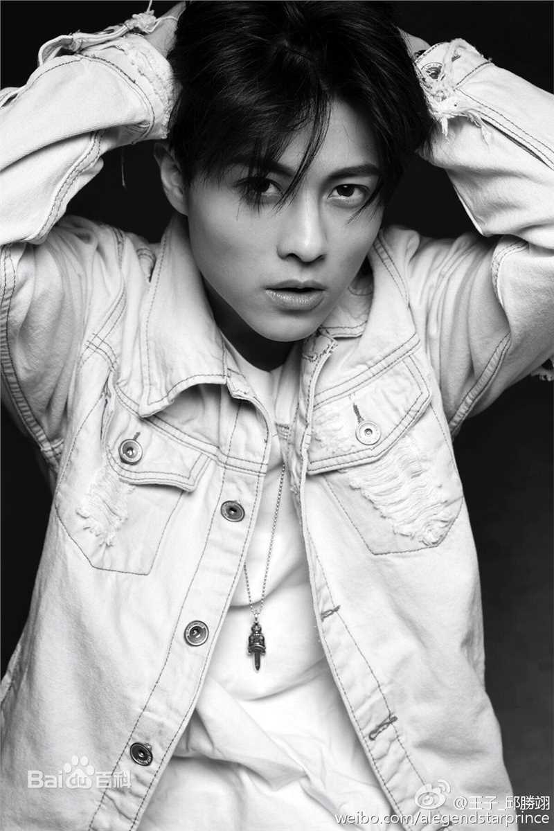 邱胜翊(Prince)最新艺术图集