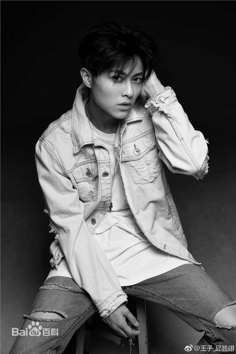 邱胜翊(Prince)最新艺术图集