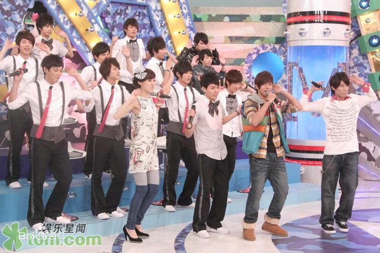 邱胜翊(Prince)在《模范棒棒堂》王子中的