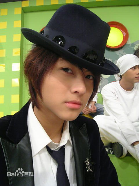 邱胜翊(Prince)在《模范棒棒堂》王子中的