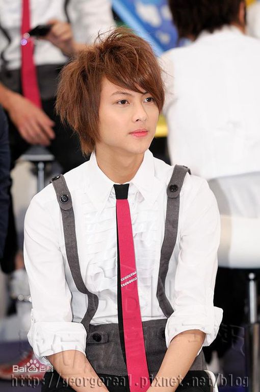 邱胜翊(Prince)在《模范棒棒堂》王子中的