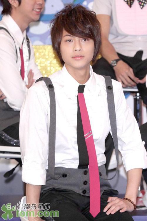 邱胜翊(Prince)在《模范棒棒堂》王子中的