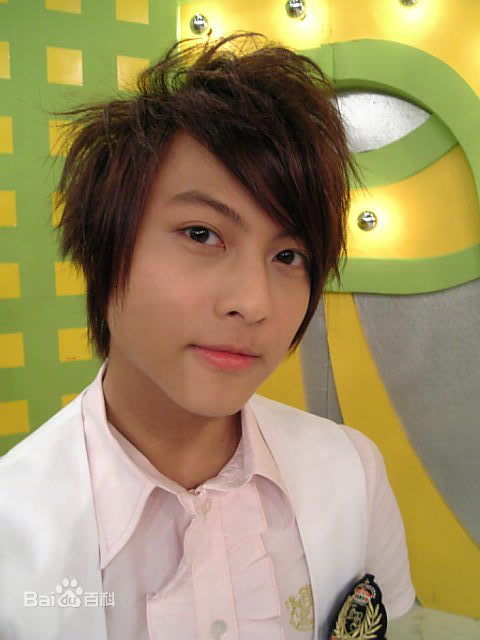 邱胜翊(Prince)在《模范棒棒堂》王子中的