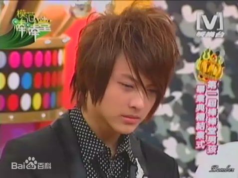 邱胜翊(Prince)在《模范棒棒堂》王子中的