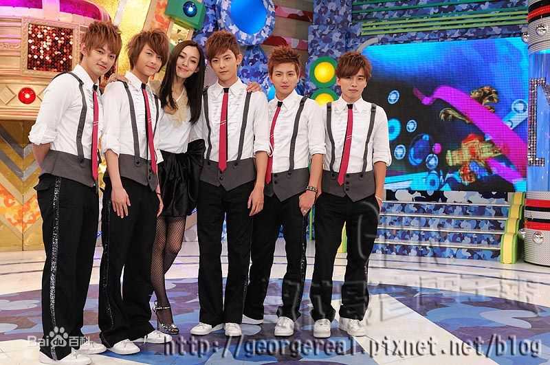 邱胜翊(Prince)在《模范棒棒堂》王子中的