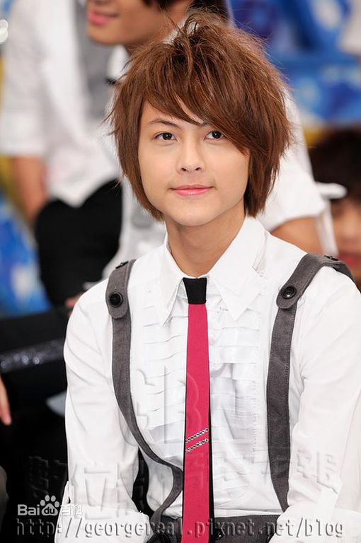 邱胜翊(Prince)在《模范棒棒堂》王子中的