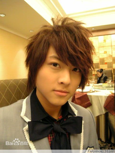 最优质邱胜翊(Prince)在棒棒堂《哪里怕》中的相册