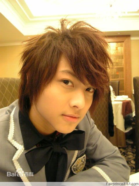 最优质邱胜翊(Prince)在棒棒堂《哪里怕》中的相册