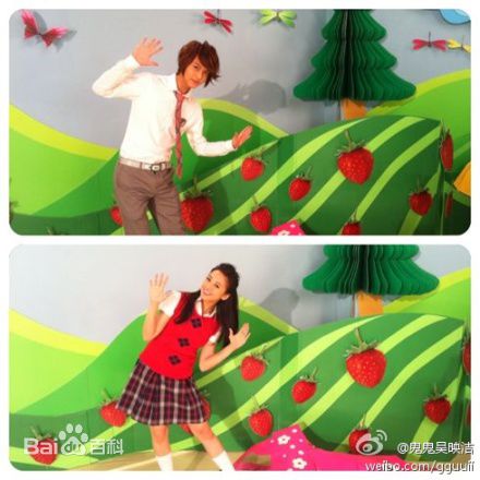 邱胜翊(Prince)广告代言图册