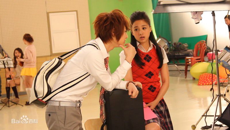 邱胜翊(Prince)广告代言图册