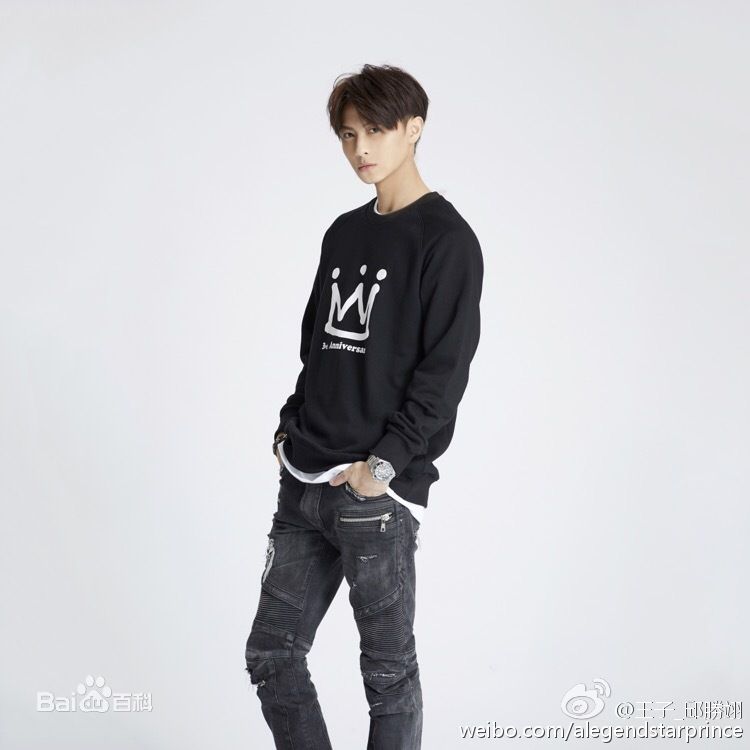 邱胜翊(Prince)最全壁纸