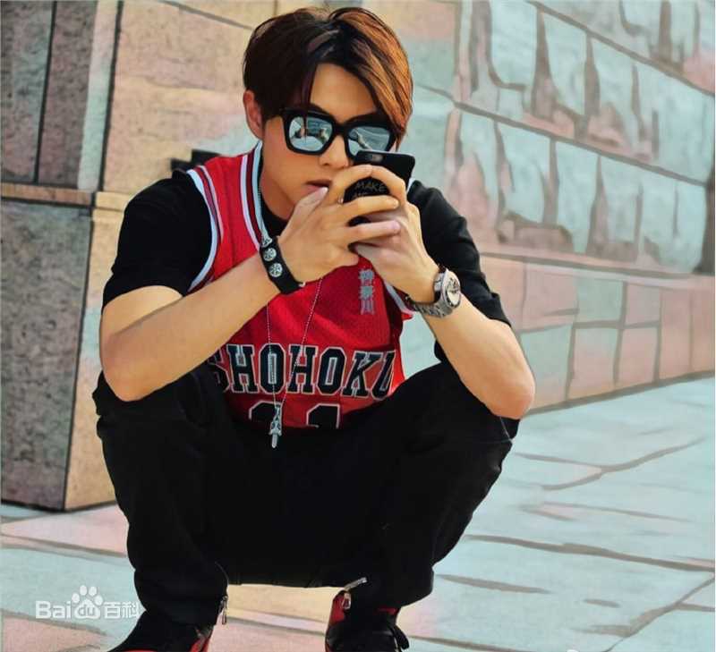 邱胜翊(Prince)微博更新4图册