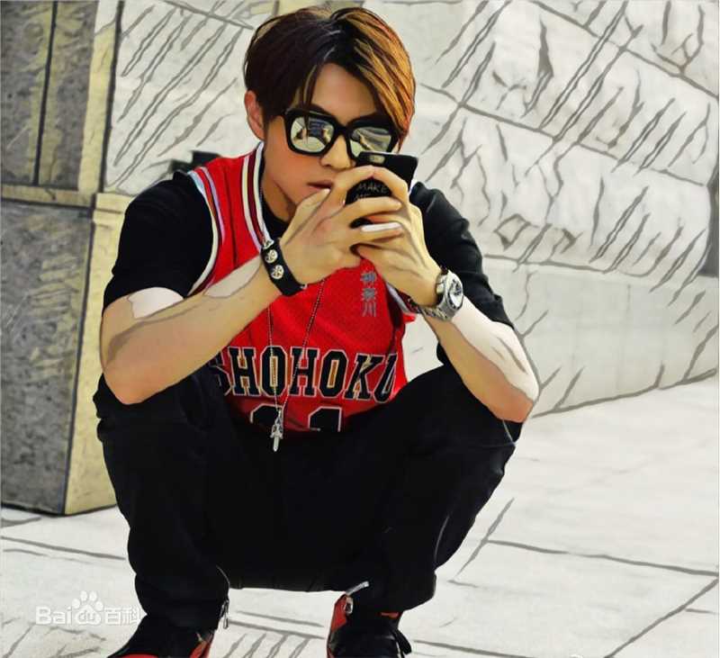 邱胜翊(Prince)微博更新4图册