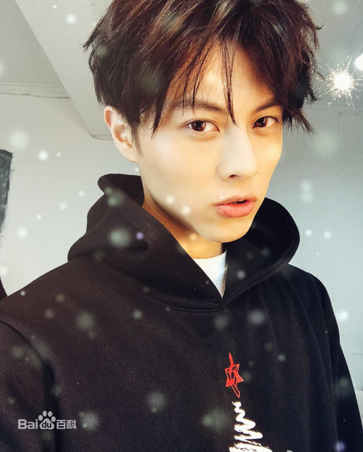 邱胜翊(Prince)微博更新4图册