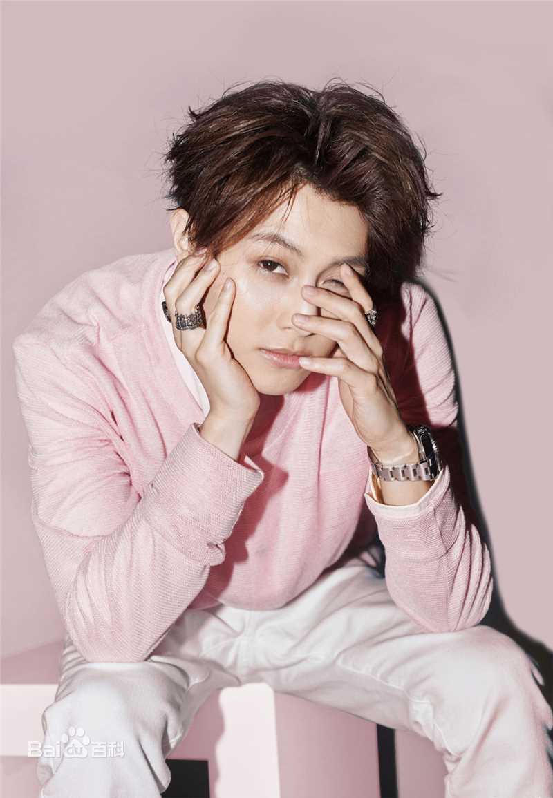 邱胜翊(Prince)最新图集