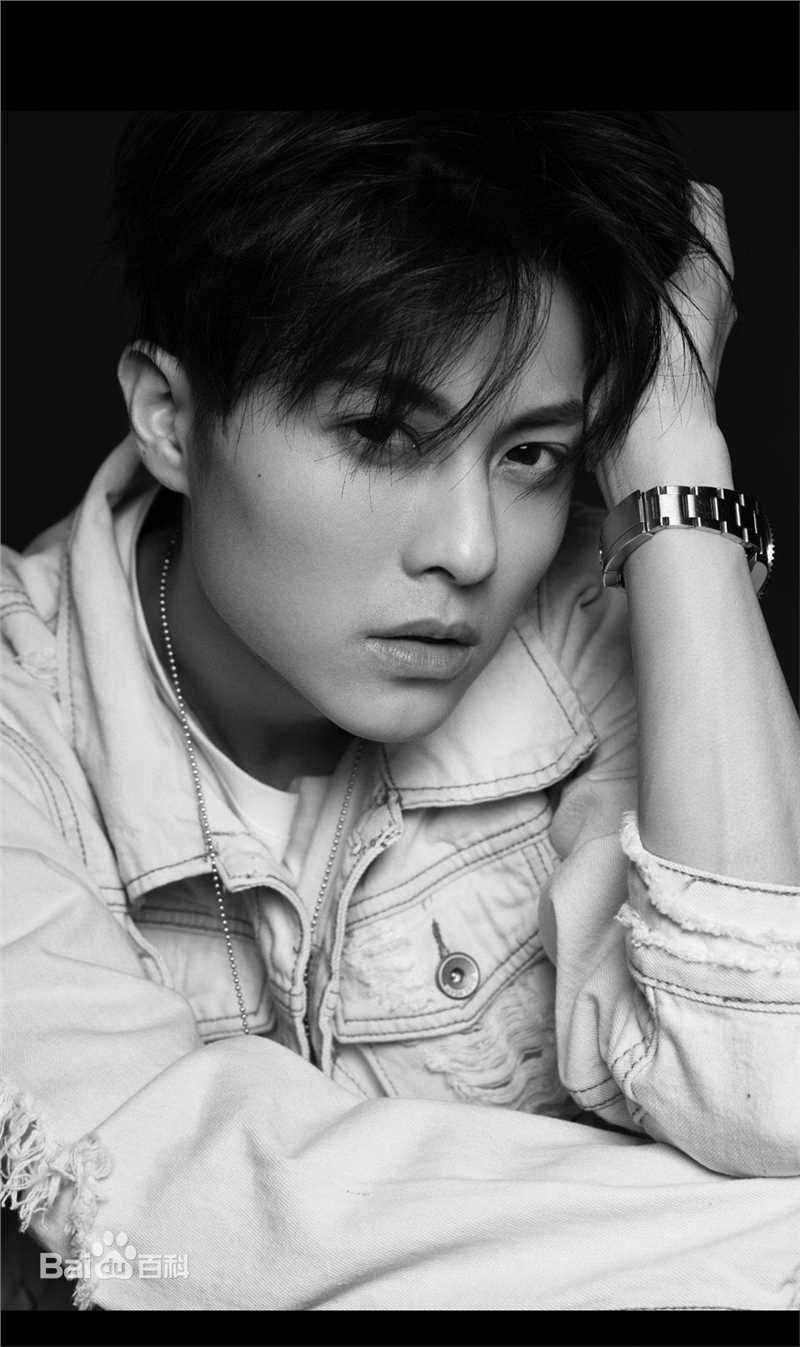 邱胜翊(Prince)最新图集