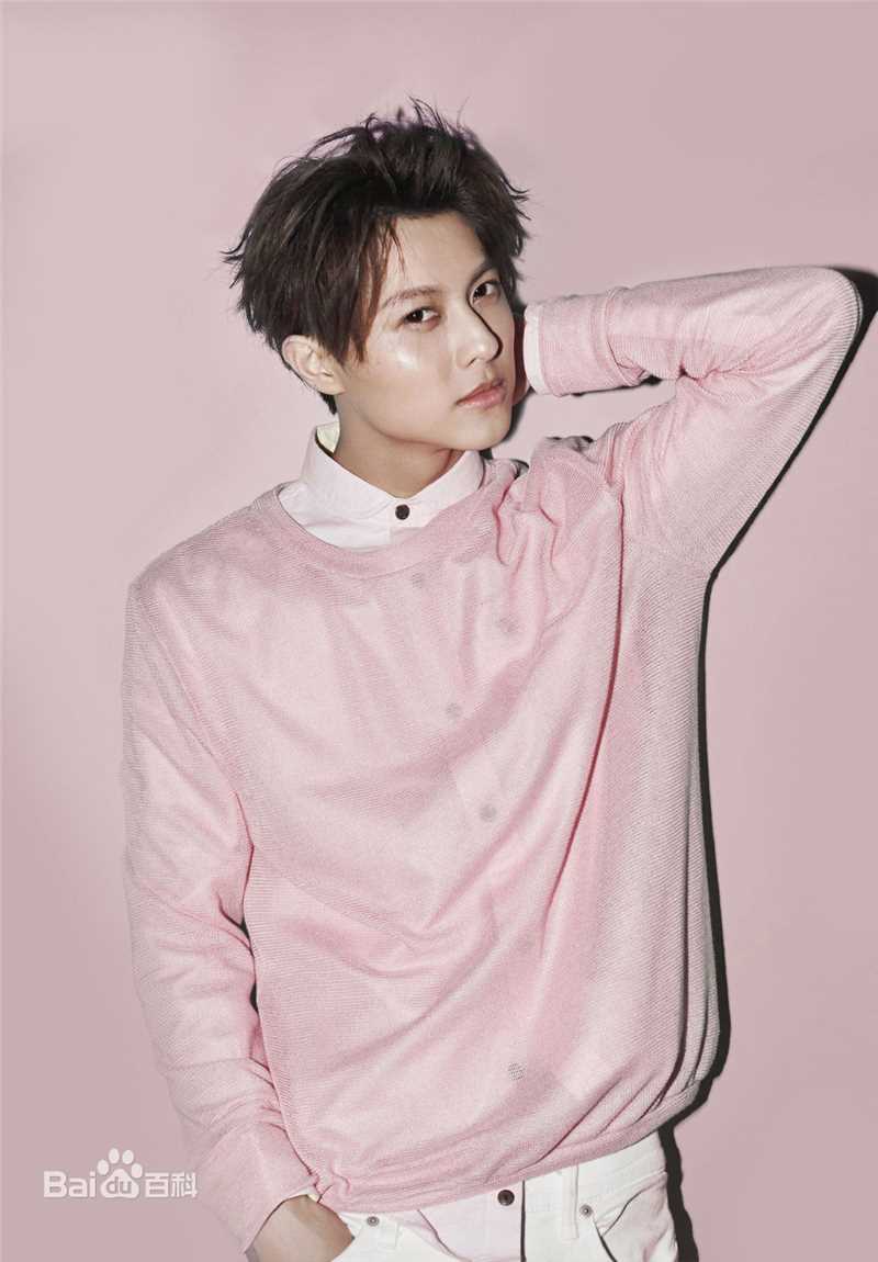 邱胜翊(Prince)最新图集