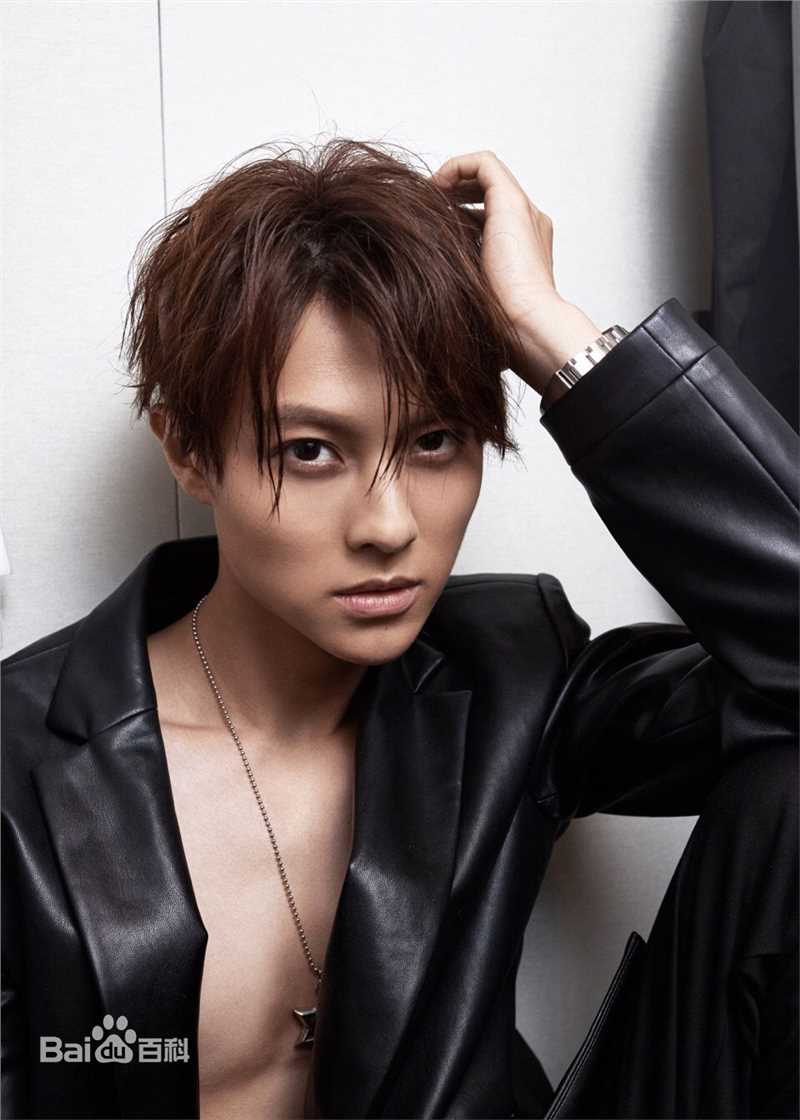 邱胜翊(Prince)最新图集