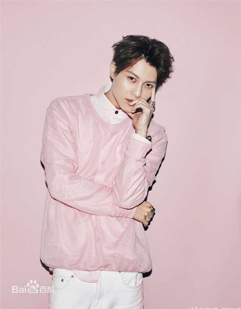 邱胜翊(Prince)最新图集