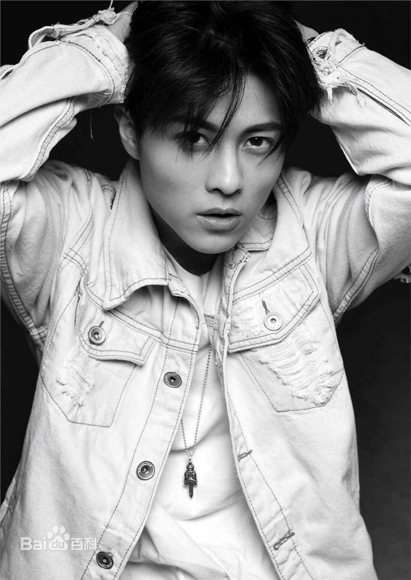 邱胜翊(Prince)最新图集