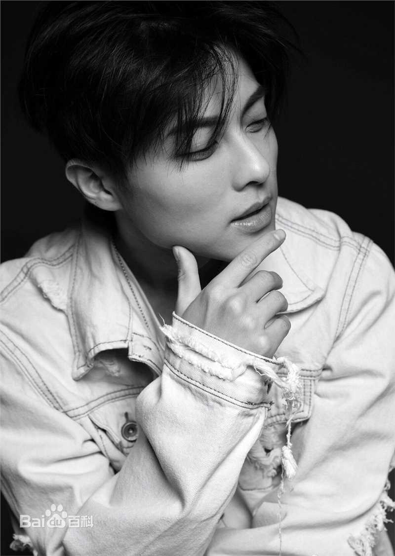 邱胜翊(Prince)最新图集