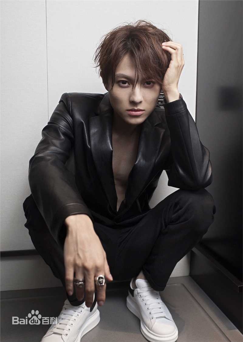 邱胜翊(Prince)最新图集