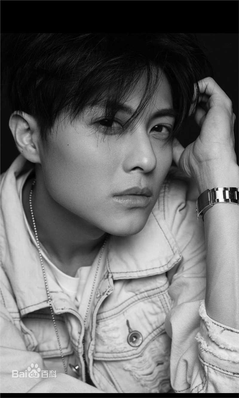 邱胜翊(Prince)最新图集