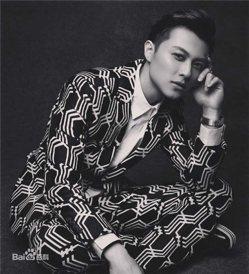 邱胜翊(Prince)最新图集