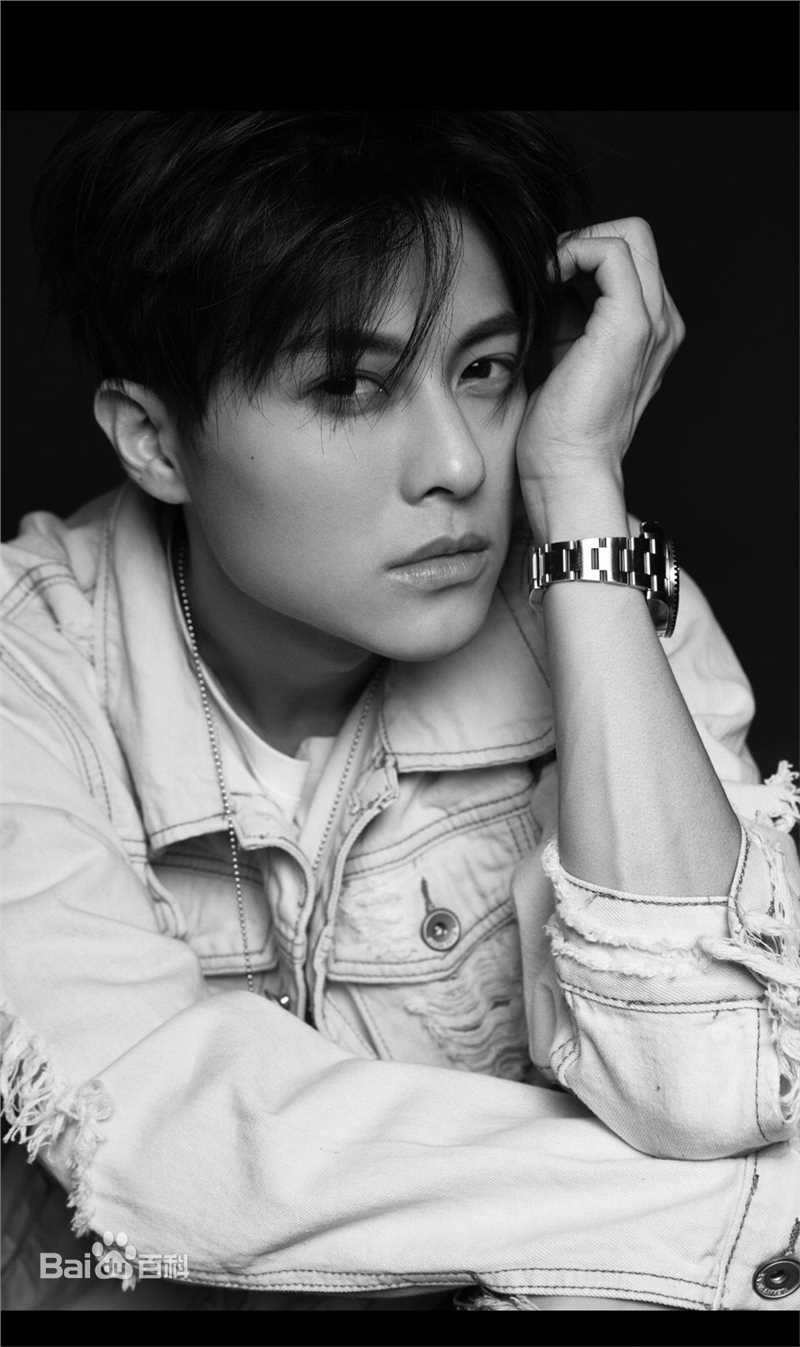 邱胜翊(Prince)最新图集