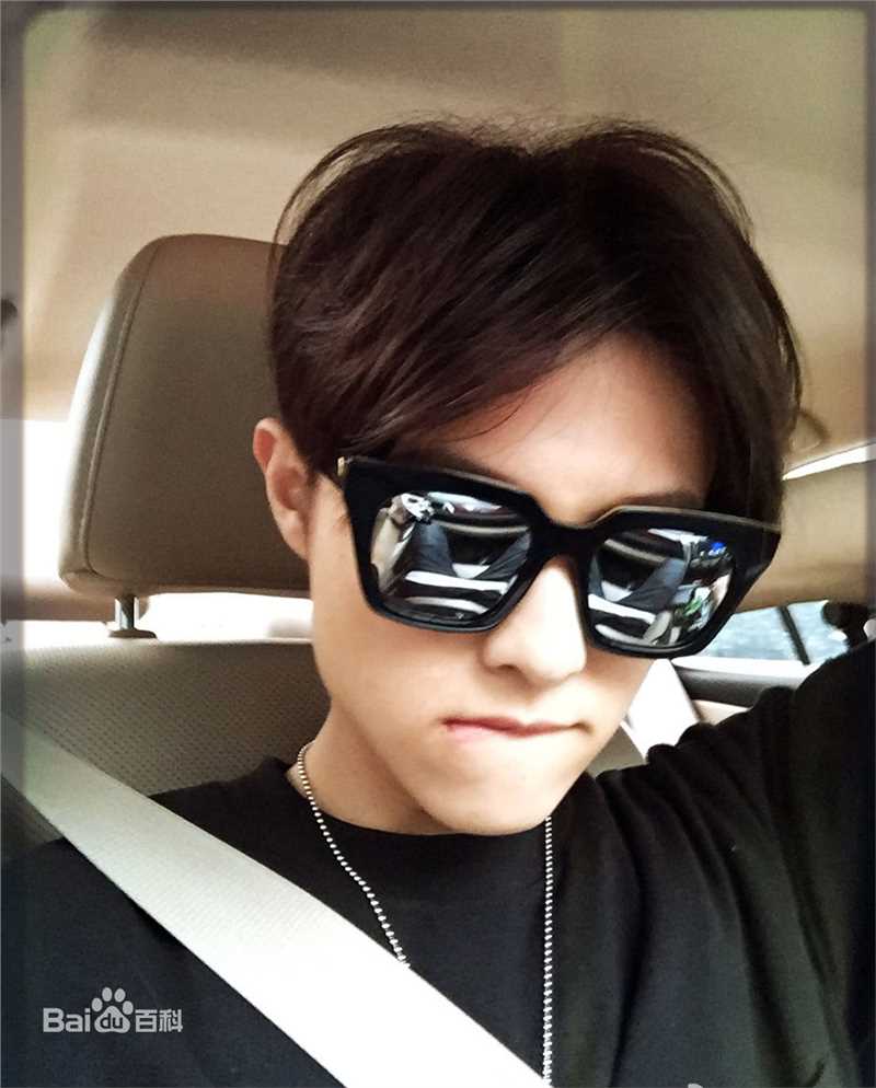 邱胜翊(Prince)微博更新1生活照相册