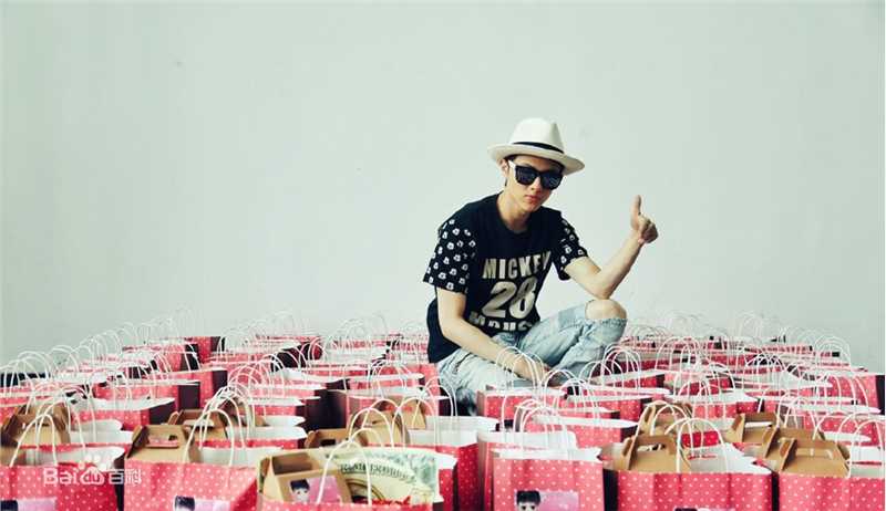 邱胜翊(Prince)微博更新1生活照相册