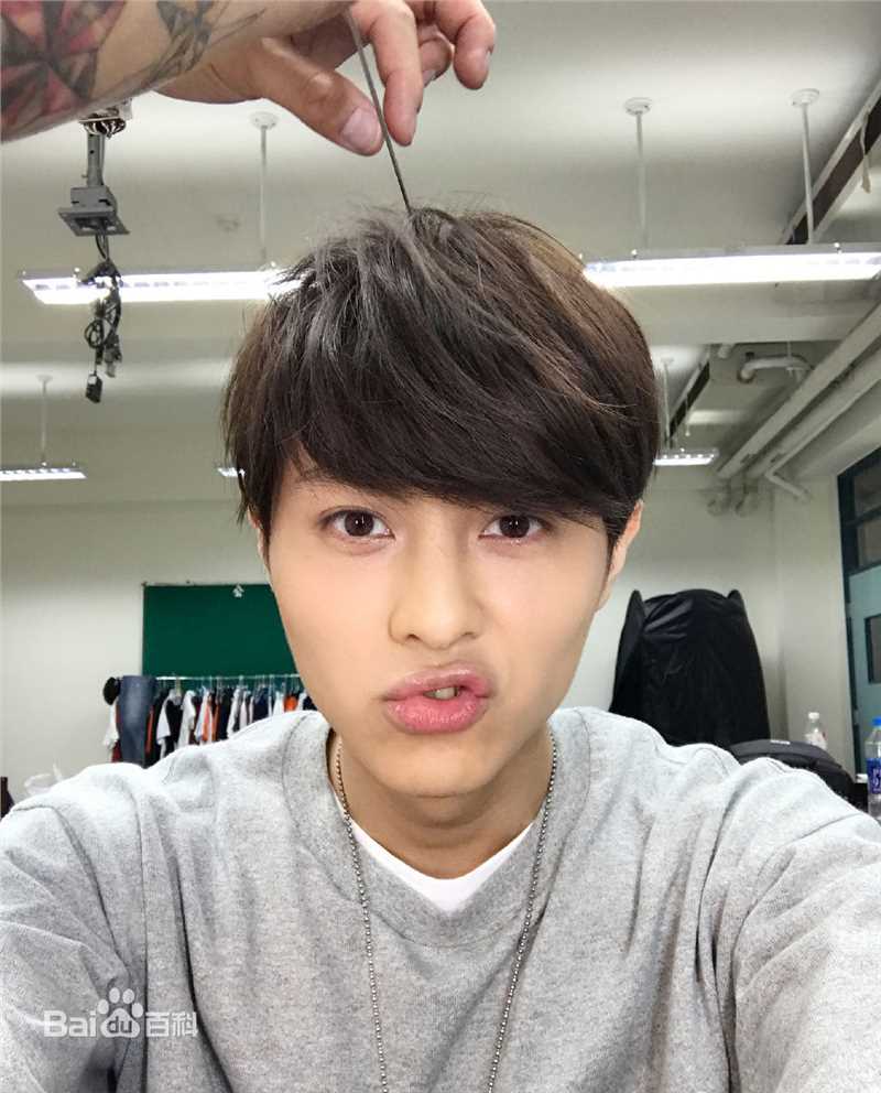 邱胜翊(Prince)微博更新1生活照相册