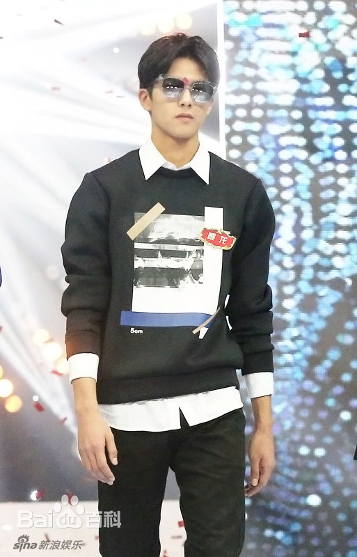 宋威龙(Song Weilong)最全相册