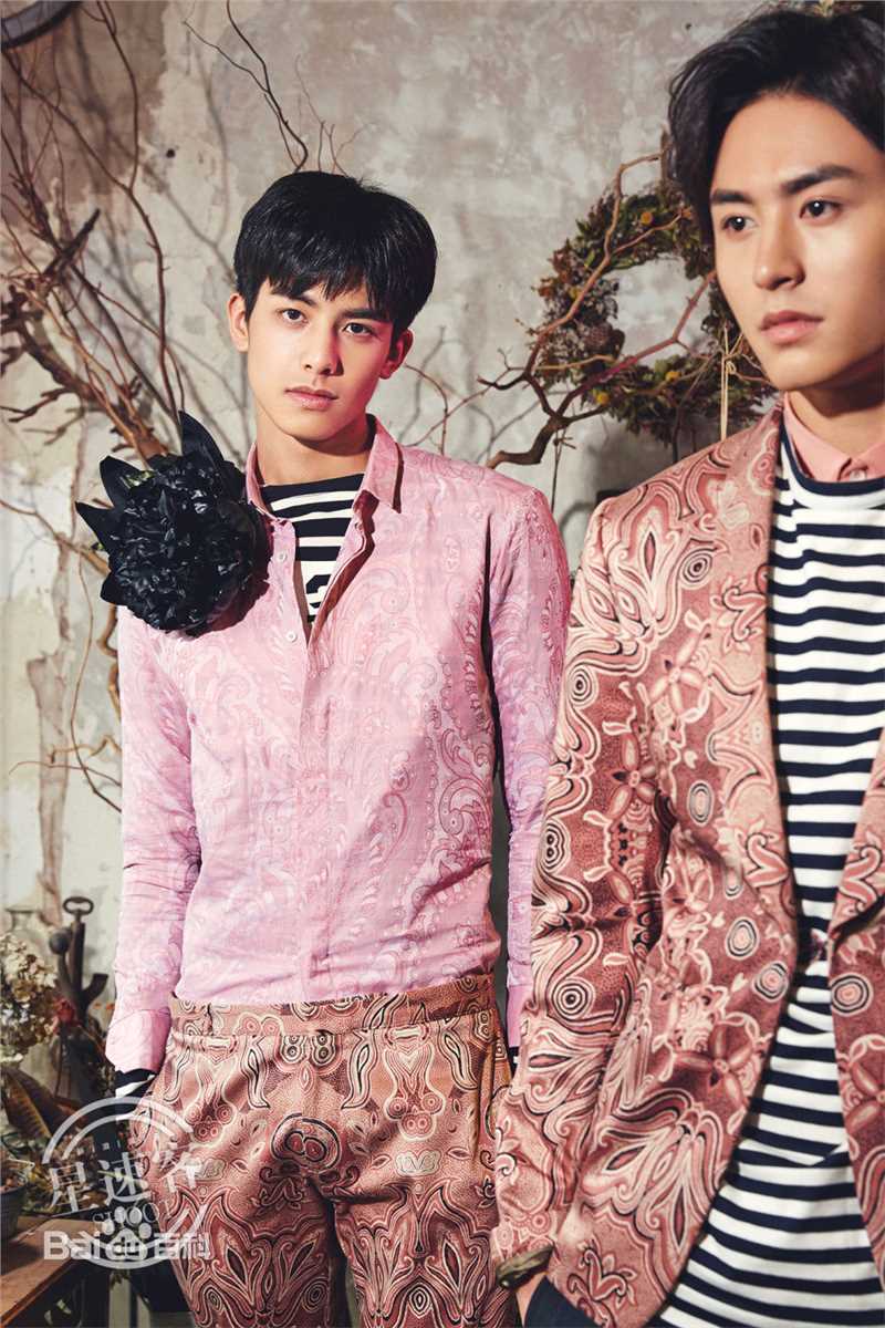 高清宋威龙(Song Weilong)在《星速客Shoot》中的图集