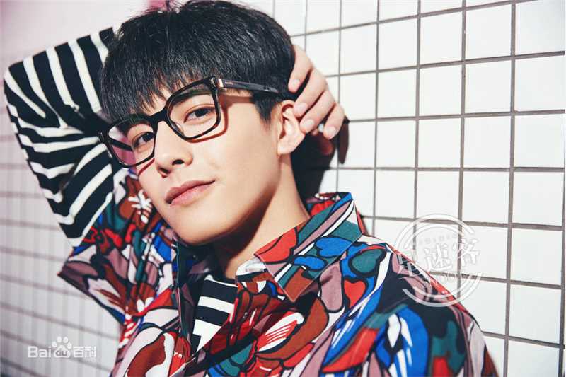 高清宋威龙(Song Weilong)在《星速客Shoot》中的图集